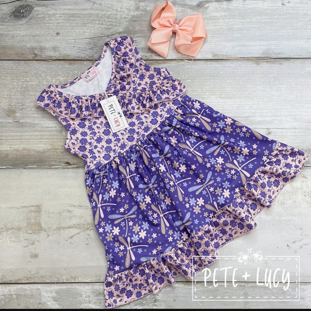 Pete + Lucy Dress